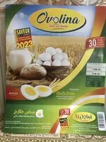 Mängden socker i Uova fresche di gallina