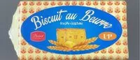 Mängden socker i Biscuit au beurre