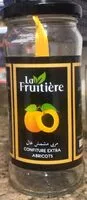 Mängden socker i Confiture extra abricots