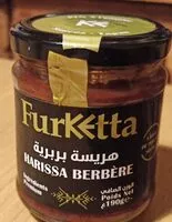 Mängden socker i Harissa Berbère