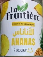 Mängden socker i Boisson au Jus d’Ananas