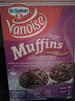Mängden socker i Préparation pour Muffins Goût Chocolat