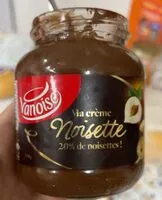 Mängden socker i Ma creme noisette