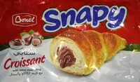 Mängden socker i Croissant