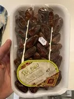 Mängden socker i Deglet Nour Dates