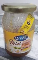Mängden socker i Miel Omnia