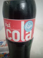 Mängden socker i cola