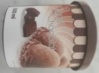 Mängden socker i Glace Chocolat