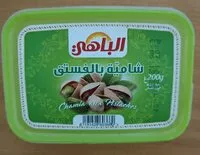 Mängden socker i Chamia aux pistaches