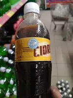 Mängden socker i cidre