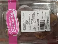 Mängden socker i Moelleux au chocolat essaada