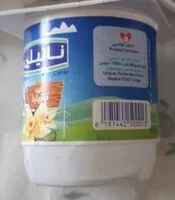 Mängden socker i Yogurt arôme vanille