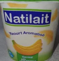 Mängden socker i yaourt aromatisé goût banane