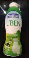 Mängden socker i L’ben