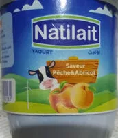 Mängden socker i yaourt aromatisé saveur pêche & abricot