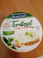 Mängden socker i Tartinat