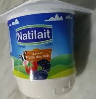 Mängden socker i yaourt saveur fruits des bois