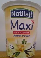 Mängden socker i Maxi