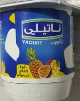 Mängden socker i yaourt saveur fruits exotiques
