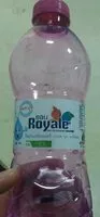 Mängden socker i Eau royale