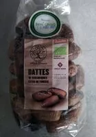 Mängden socker i Dattes bio