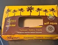 Mängden socker i Dattelpaste