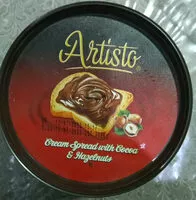 Mängden socker i cream