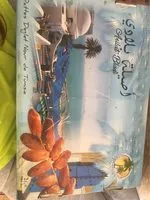 Mängden socker i Date