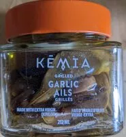 Mängden socker i Ails grillés