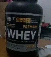 Mängden socker i Whey