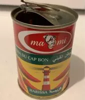 Mängden socker i Harissa