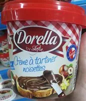 Mängden socker i DORELLA