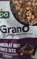 Mängden socker i GranO
