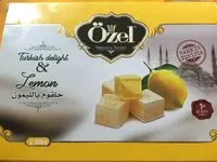 Mängden socker i Turkish delight