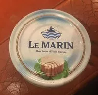 Mängden socker i Thon entier à l'huile végétale