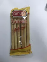 Mängden socker i Grissini