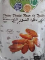 Mängden socker i Dattes