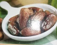 Mängden socker i Dátiles