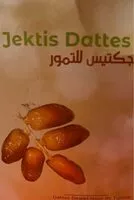 Mängden socker i Datte