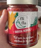 Mängden socker i Harissa berbere