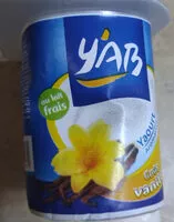 Mängden socker i Yab
