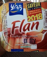 Mängden socker i flan