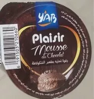 Mängden socker i Mousse au chocolat
