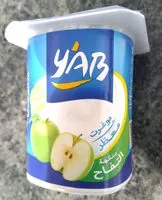 Mängden socker i Yogourt