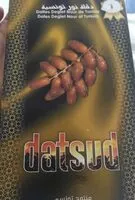 Mängden socker i Dattes Deglet Nour de Tunisie