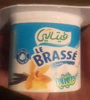 Mängden socker i Le brassé