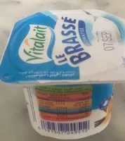 Mängden socker i Brasse