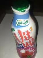 Mängden socker i Vit'Up max