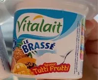 Mängden socker i Le brassé