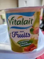 Mängden socker i yaourts